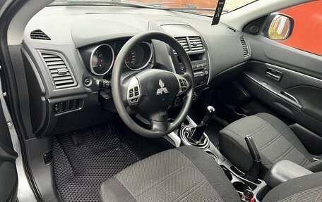 Mitsubishi ASX I рестайлинг, 2012 год, 995 000 рублей, 8 фотография