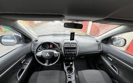 Mitsubishi ASX I рестайлинг, 2012 год, 995 000 рублей, 6 фотография