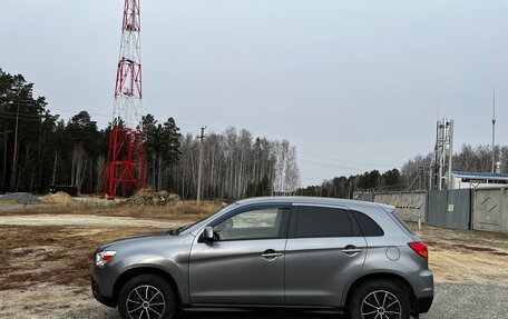 Mitsubishi ASX I рестайлинг, 2012 год, 995 000 рублей, 4 фотография