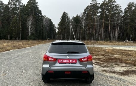 Mitsubishi ASX I рестайлинг, 2012 год, 995 000 рублей, 5 фотография