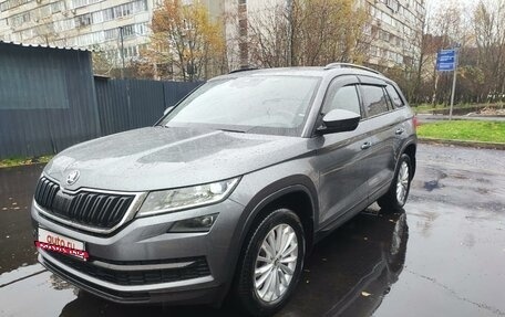 Skoda Kodiaq I, 2021 год, 3 950 000 рублей, 1 фотография