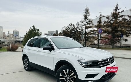 Volkswagen Tiguan II, 2019 год, 2 770 000 рублей, 4 фотография