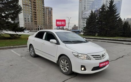 Toyota Corolla, 2012 год, 1 550 000 рублей, 1 фотография