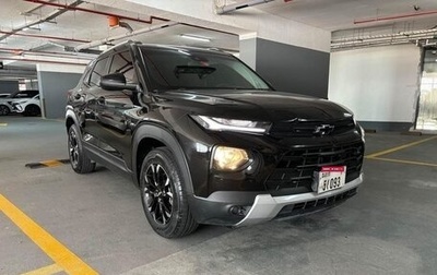 Chevrolet TrailBlazer, 2022 год, 2 250 000 рублей, 1 фотография