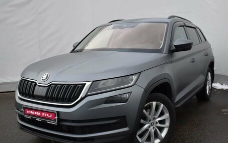 Skoda Kodiaq I, 2018 год, 2 589 000 рублей, 1 фотография