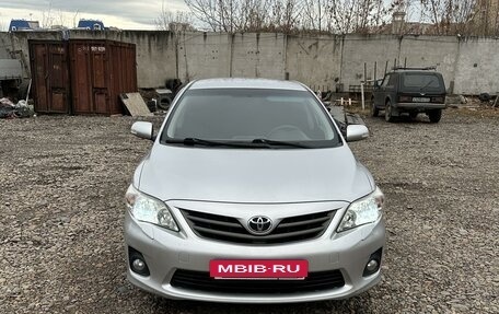 Toyota Corolla, 2010 год, 1 030 000 рублей, 2 фотография