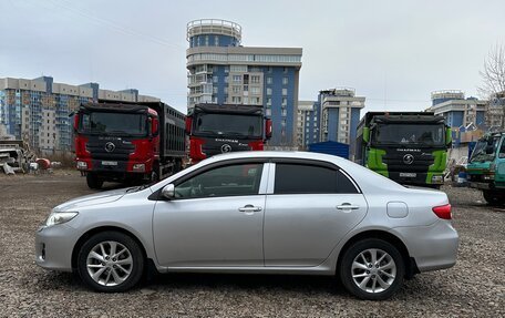 Toyota Corolla, 2010 год, 1 030 000 рублей, 8 фотография