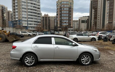 Toyota Corolla, 2010 год, 1 030 000 рублей, 4 фотография