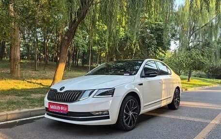 Skoda Octavia IV, 2021 год, 1 500 006 рублей, 1 фотография