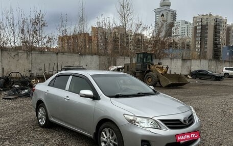 Toyota Corolla, 2010 год, 1 030 000 рублей, 3 фотография