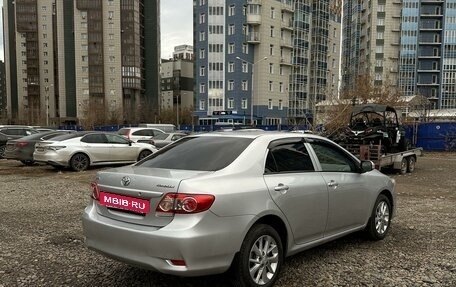 Toyota Corolla, 2010 год, 1 030 000 рублей, 5 фотография