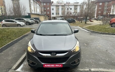 Hyundai ix35 I рестайлинг, 2014 год, 1 585 000 рублей, 1 фотография