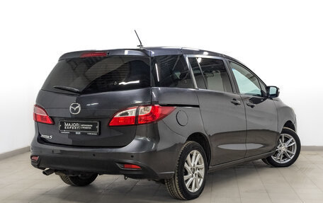 Mazda 5 II, 2013 год, 1 320 000 рублей, 5 фотография