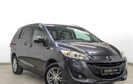 Mazda 5 II, 2013 год, 1 320 000 рублей, 3 фотография