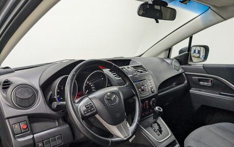 Mazda 5 II, 2013 год, 1 320 000 рублей, 15 фотография