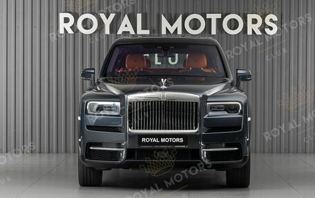 Rolls-Royce Cullinan, 2019 год, 41 200 000 рублей, 2 фотография