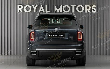 Rolls-Royce Cullinan, 2019 год, 41 200 000 рублей, 4 фотография