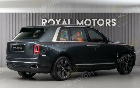 Rolls-Royce Cullinan, 2019 год, 41 200 000 рублей, 5 фотография