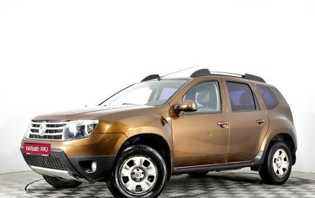 Renault Duster I рестайлинг, 2012 год, 860 000 рублей, 1 фотография