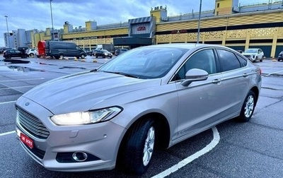 Ford Mondeo V, 2015 год, 1 400 000 рублей, 1 фотография