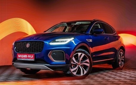 Jaguar E-Pace, 2023 год, 5 400 000 рублей, 1 фотография