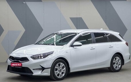 KIA cee'd III, 2021 год, 2 250 000 рублей, 1 фотография