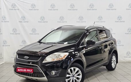 Ford Kuga III, 2012 год, 1 076 000 рублей, 1 фотография