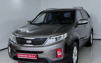 KIA Sorento II рестайлинг, 2012 год, 1 549 000 рублей, 1 фотография