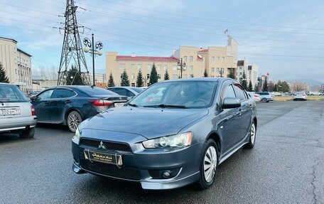 Mitsubishi Lancer IX, 2008 год, 999 999 рублей, 2 фотография