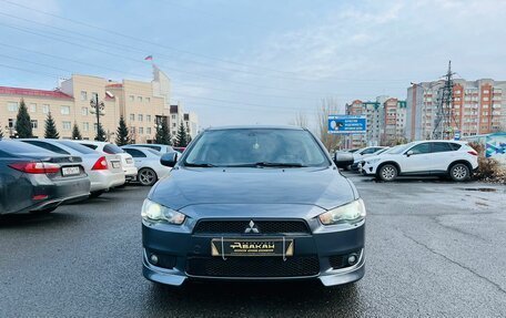 Mitsubishi Lancer IX, 2008 год, 999 999 рублей, 3 фотография