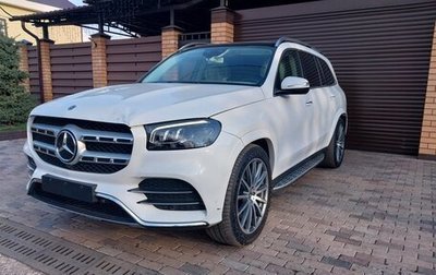 Mercedes-Benz GLS, 2019 год, 8 000 000 рублей, 1 фотография