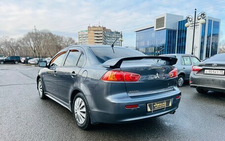 Mitsubishi Lancer IX, 2008 год, 999 999 рублей, 8 фотография