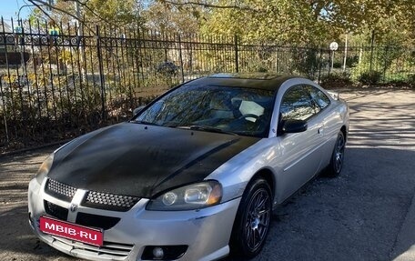 Dodge Stratus II, 2002 год, 350 000 рублей, 1 фотография