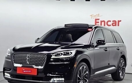 Lincoln Aviator II, 2021 год, 6 435 100 рублей, 1 фотография