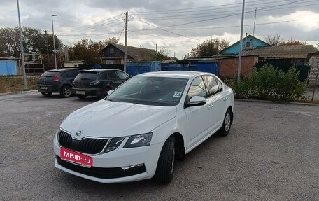 Skoda Octavia, 2020 год, 1 999 999 рублей, 1 фотография