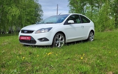 Ford Focus II рестайлинг, 2008 год, 550 000 рублей, 1 фотография