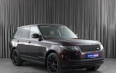 Land Rover Range Rover IV рестайлинг, 2019 год, 9 559 000 рублей, 1 фотография