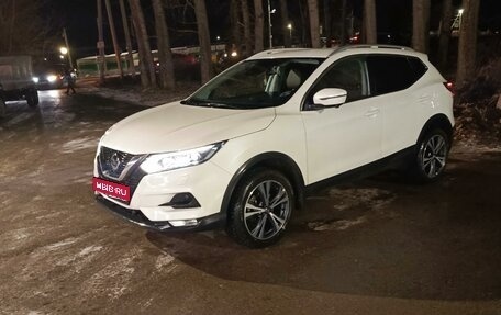 Nissan Qashqai, 2022 год, 3 200 000 рублей, 1 фотография