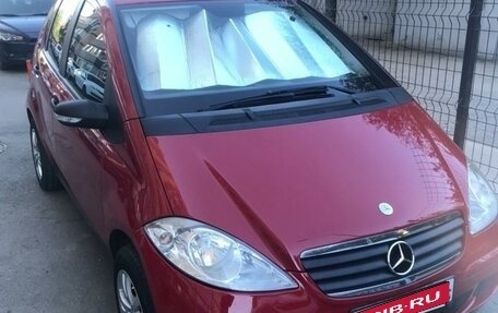 Mercedes-Benz A-Класс, 2005 год, 590 000 рублей, 3 фотография