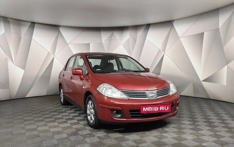 Nissan Tiida, 2008 год, 829 000 рублей, 3 фотография