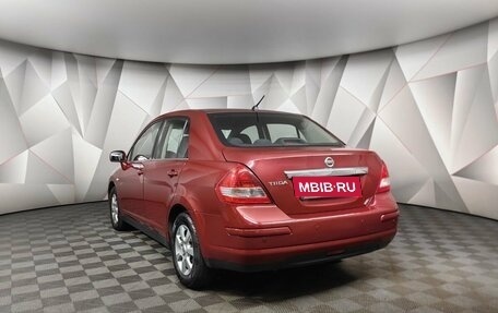 Nissan Tiida, 2008 год, 829 000 рублей, 4 фотография