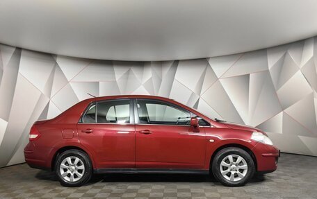 Nissan Tiida, 2008 год, 829 000 рублей, 6 фотография