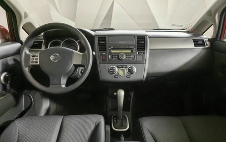 Nissan Tiida, 2008 год, 829 000 рублей, 10 фотография