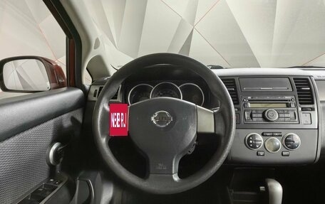 Nissan Tiida, 2008 год, 829 000 рублей, 15 фотография