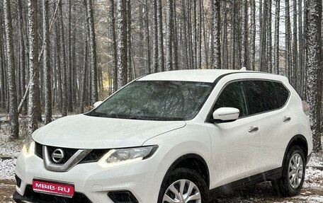 Nissan X-Trail, 2017 год, 1 895 000 рублей, 1 фотография