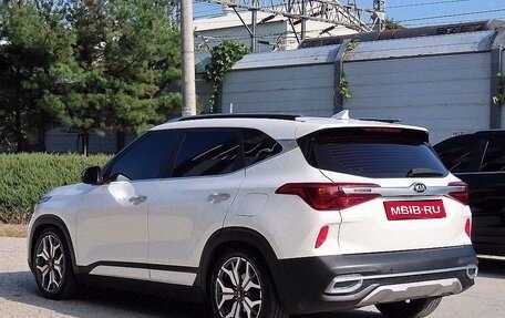 KIA Seltos I, 2020 год, 2 500 000 рублей, 1 фотография