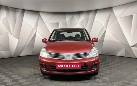 Nissan Tiida, 2008 год, 829 000 рублей, 7 фотография