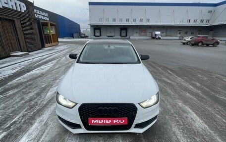 Audi A4, 2013 год, 1 920 000 рублей, 1 фотография