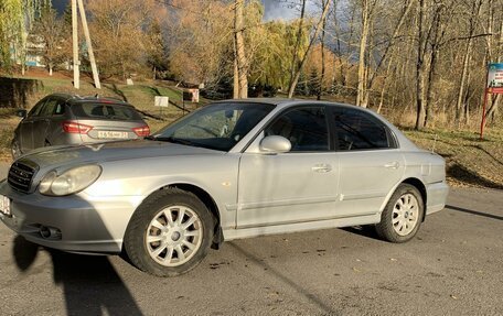 Hyundai Sonata IV рестайлинг, 2004 год, 410 000 рублей, 6 фотография