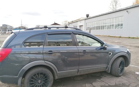 Chevrolet Captiva I, 2007 год, 850 000 рублей, 1 фотография